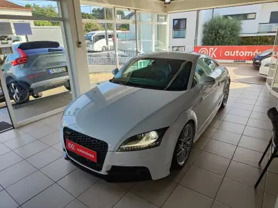 Audi TT Coupé 2009 - 21150 EUR, 115300 km - AUTO.MOTO.pt - 115300km - foto 6 de 35