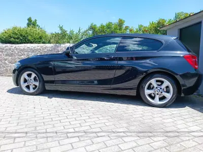 BMW 116 2014 - 12000 EUR, 196000 km - 196000km - foto 3 de 13