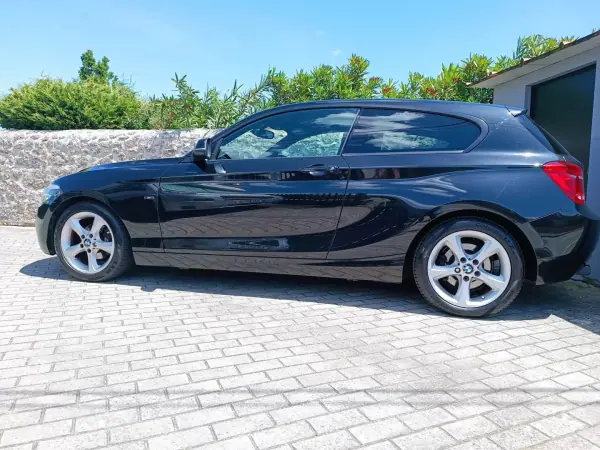 BMW 116 d EfficientDynamics Edition Sport Line 2014 Diesel