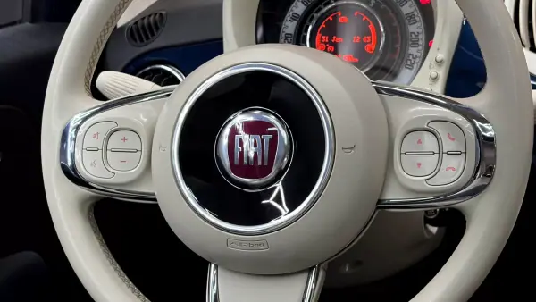 Fiat 500 2020 - 10470 EUR, 87000 km - AUTO.MOTO.pt - 87000km - foto 30 de 37