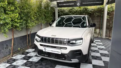 Jeep Avenger 2024 - 20900 EUR, 28805 km - AUTO.MOTO.pt - 28805km - foto 2 de 23