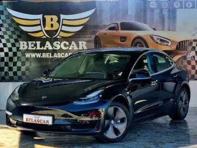 Tesla Model 3 2020 - 22900 EUR, 123000 km - AUTO.MOTO.pt - 123000km - foto 2 de 16