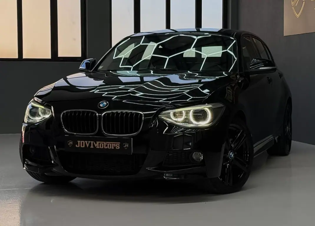 BMW 116 2012 - 13950 EUR, 261000 km - AUTO.MOTO.pt - 261000km - foto 19 de 37