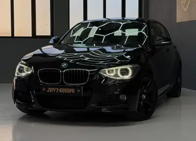 BMW 116 2012 - 13950 EUR, 261000 km - AUTO.MOTO.pt - 261000km - foto 19 de 37
