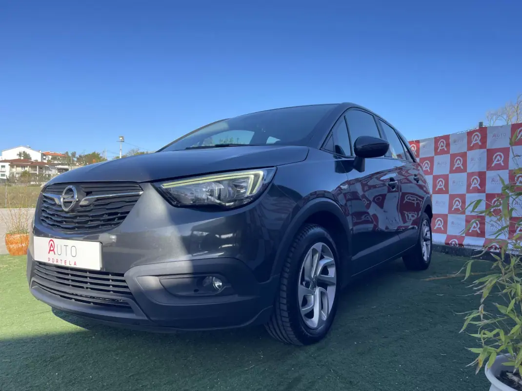 Opel Crossland X 2018 - 11490 EUR, 157660 km - AUTO.MOTO.pt - 157660km - foto 5 de 20
