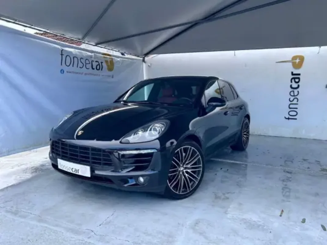 Porsche Macan 2015 - 43000 EUR, 175400 km - AUTO.MOTO.pt - 175400km - foto 1 de 19