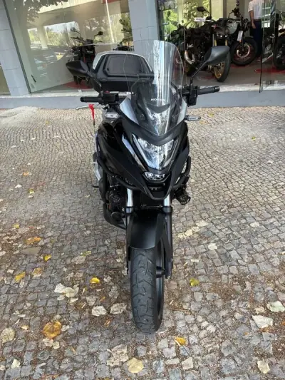 Honda NC750X 2023 — foto 4 de 15