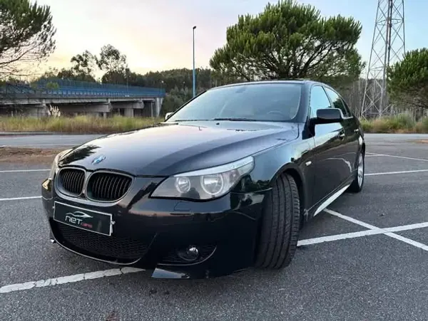 BMW 530 2003 - 10950 EUR, 367600 km - AUTO.MOTO.pt - 367600km - foto 2 de 20