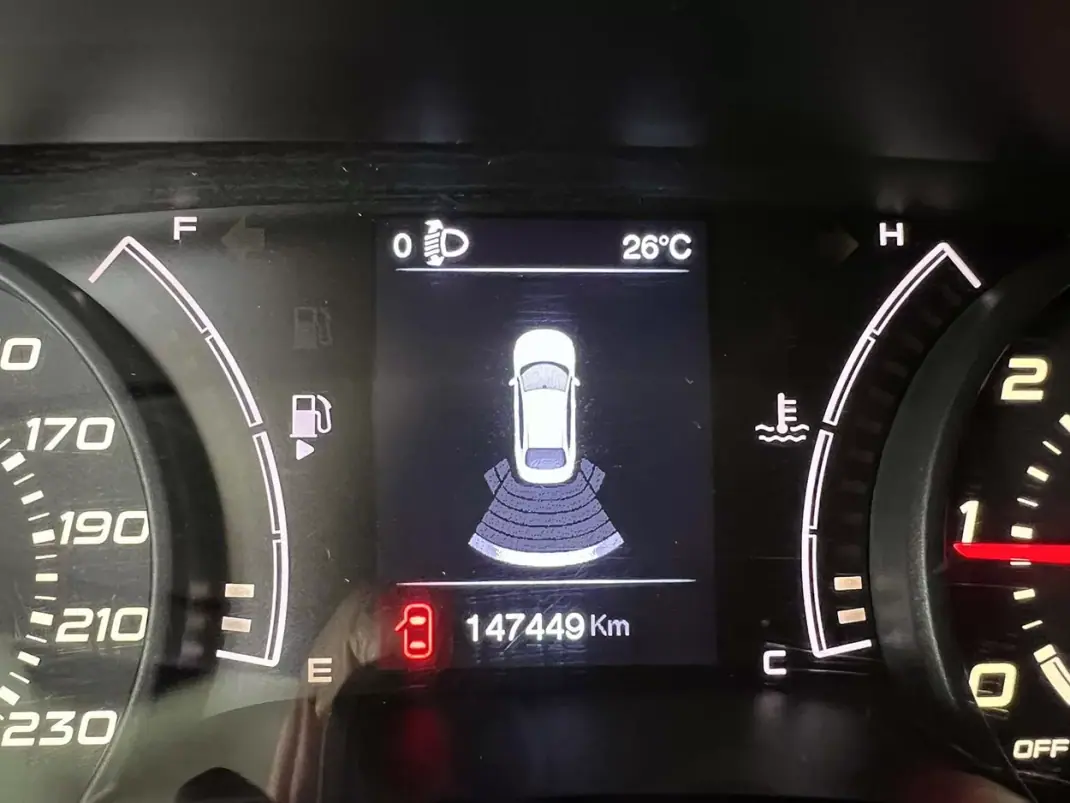 Fiat Tipo Sedan 2016 - 8600 EUR, 147438 km - 147438km - foto 14 de 22