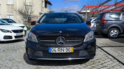 Mercedes-Benz A 160 2016 - 15450 EUR, 127940 km - AUTO.MOTO.pt - 127940km - foto 2 de 9