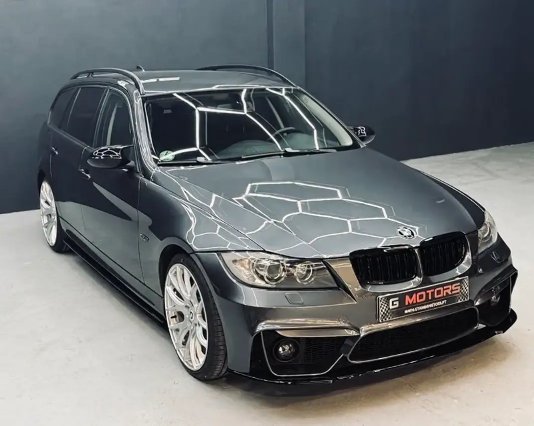 BMW 320 2008 - 12900 EUR, 270000 km - AUTO.MOTO.pt - 270000km - foto 4 de 13