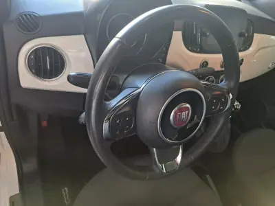 Fiat 500 2024 - 12990 EUR, 51700 km - 51700km - foto 7 de 16