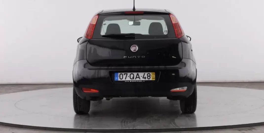 Fiat Punto 2015 - 8250 EUR, 165001 km - 165001km - foto 6 de 16