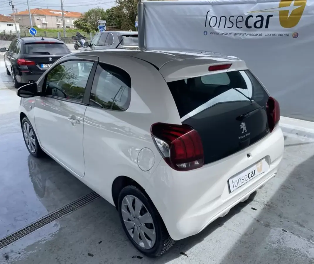Peugeot 108 2014 - 6990 EUR, 108197 km - AUTO.MOTO.pt - 108197km - foto 5 de 12