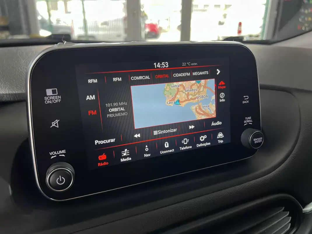 Fiat Tipo 2019 - 10800 EUR, 126458 km - AUTO.MOTO.pt - 126458km - foto 11 de 23