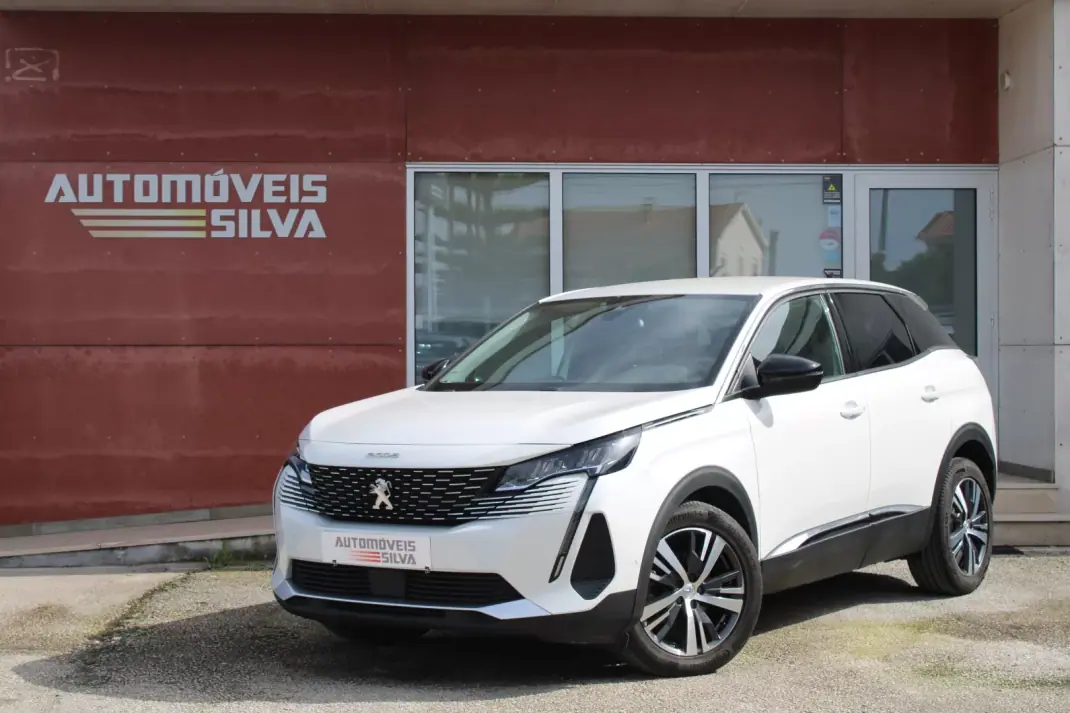 Peugeot 3008 2021 - 22490 EUR, 126000 km - AUTO.MOTO.pt - 126000km - foto 1 de 27