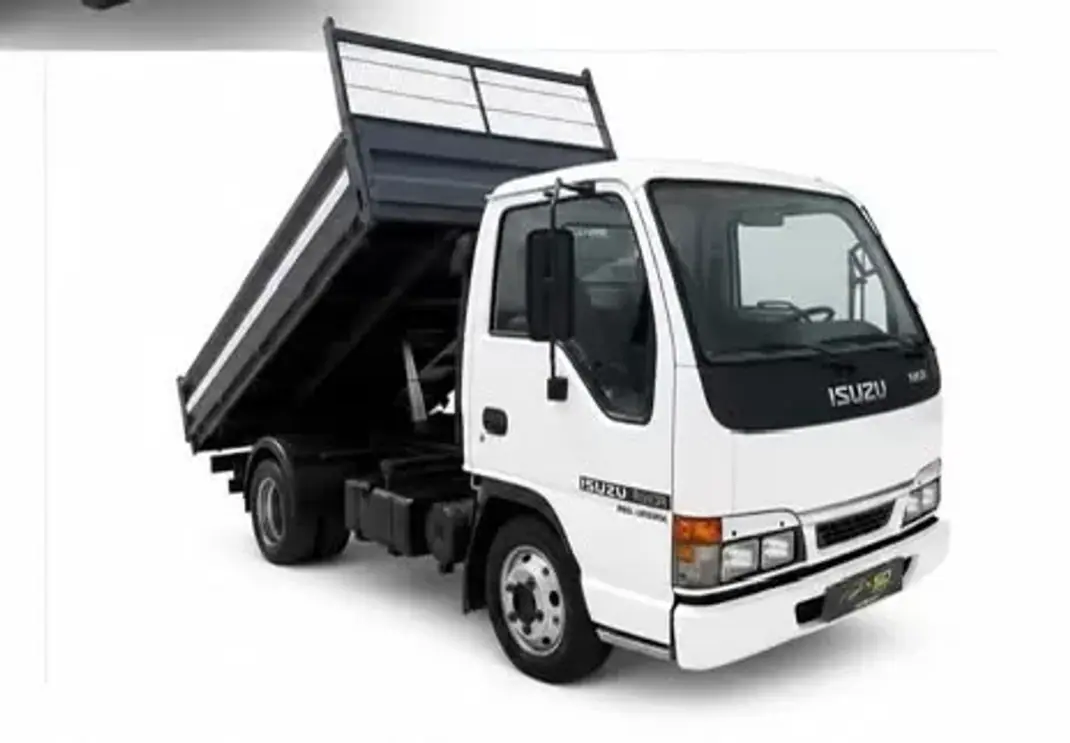 Isuzu 2005 - 16500 EUR, 215000 km - 215000km - foto 3 de 7