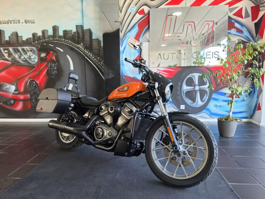 Harley-Davidson Sportster 1200 Custom 2025 - 13750 EUR, 8500 km - AUTO.MOTO.pt - 8500km - foto 1 de 5