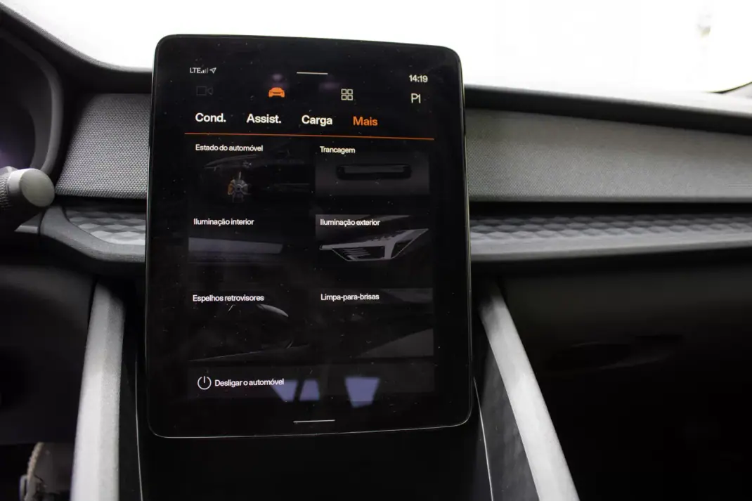 Polestar 2 2021 - 22500 EUR, 138000 km - AUTO.MOTO.pt - 138000km - foto 27 de 46