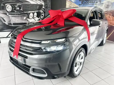 Citroën C5 Aircross 2022 - 129042km