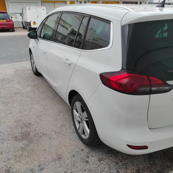 Opel Zafira 1.6 CDTi Dynamic S/S 2016 Diesel