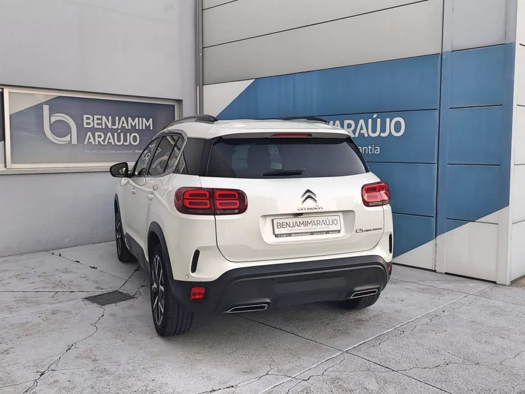 Citroën C5 Aircross 2020 - 21500 EUR, 55490 km - AUTO.MOTO.pt - 55490km - foto 7 de 33