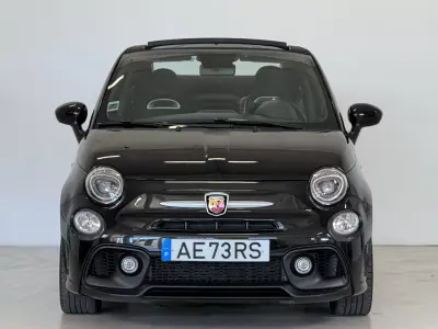 Abarth 595C 2020 - 22950 EUR, 11186 km - AUTO.MOTO.pt - 11186km - foto 2 de 38