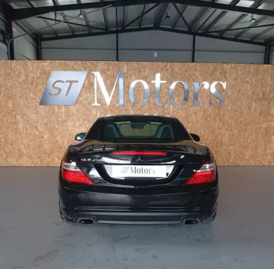 Mercedes-Benz SLK 200 2015 - 31500 EUR, 21787 km - AUTO.MOTO.pt - 21787km - foto 7 de 28