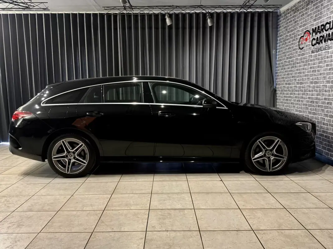 Mercedes-Benz CLA 250 2021 - 23490 EUR, 159000 km - 159000km - foto 7 de 16