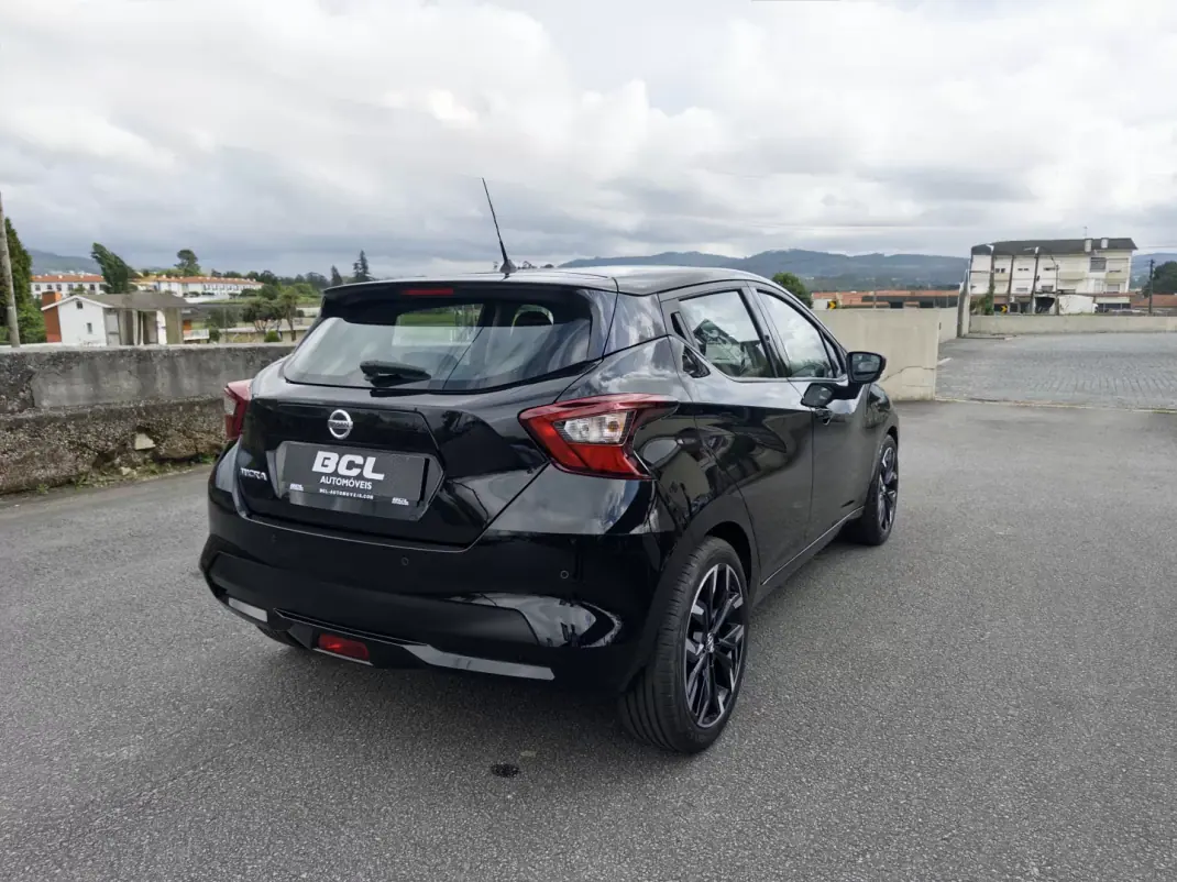 Nissan Micra 2021 - 12990 EUR, 112000 km - AUTO.MOTO.pt - 112000km - foto 7 de 39