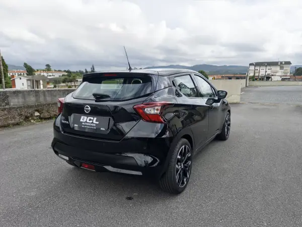 Nissan Micra 2021 - 12990 EUR, 112000 km - AUTO.MOTO.pt - 112000km - foto 7 de 39