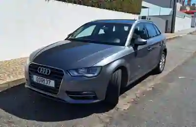 Audi A3 Sportback 2016