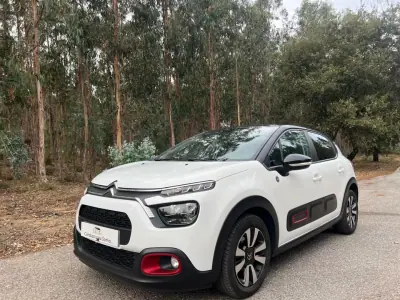 Citroën C3 2021 - 11990 EUR, 120370 km - AUTO.MOTO.pt - 120370km - foto 16 de 57