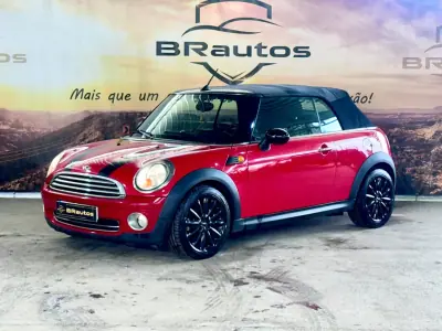 MINI 1000 2009 - 190362km