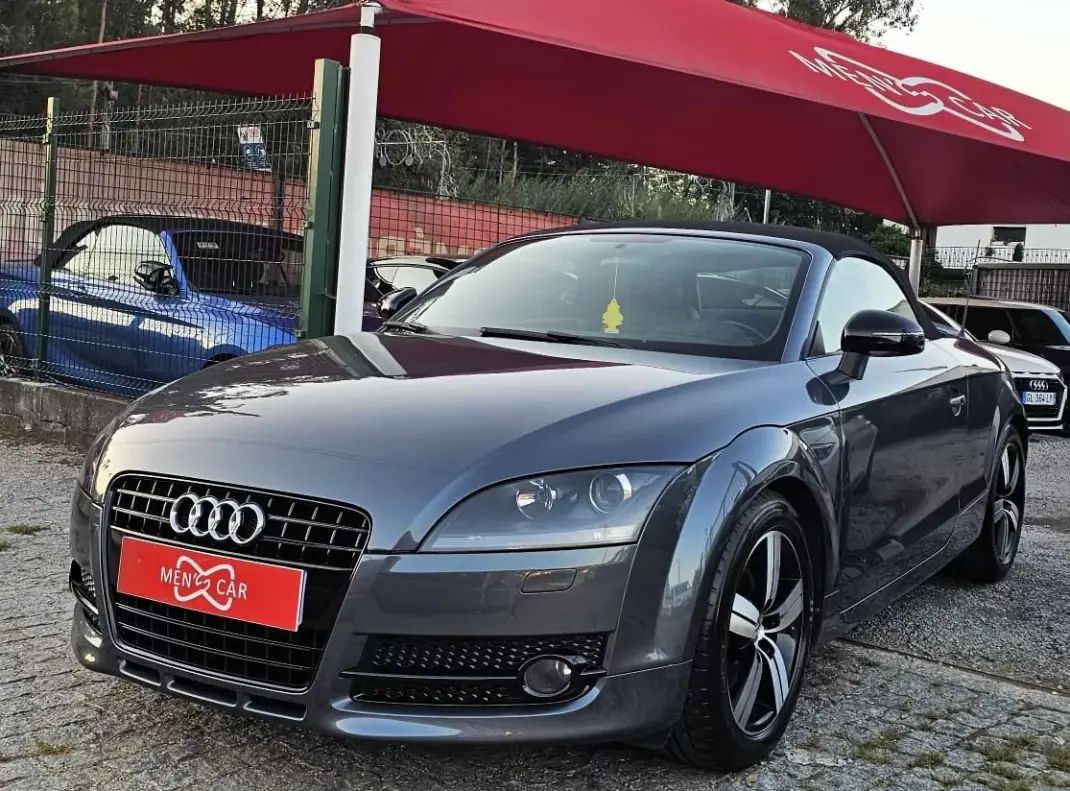 Audi TT Roadster 2007 - 17500 EUR, 175000 km - 175000km - foto 21 de 26