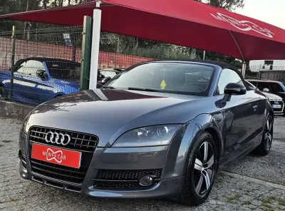 Audi TT Roadster 2007 - 17500 EUR, 175000 km - 175000km - foto 21 de 26