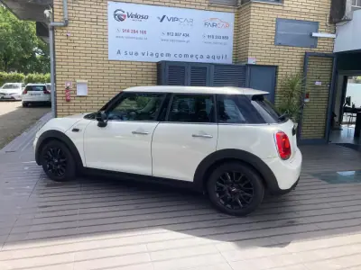 MINI One 2016 - 12990 EUR, 125600 km - AUTO.MOTO.pt - 125600km - foto 8 de 19