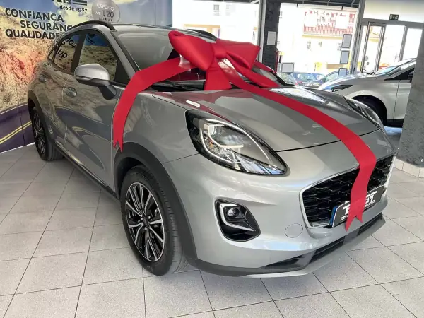 Ford Puma 1.0 EcoBoost MHEV ST-Line Design 2022 Gasolina