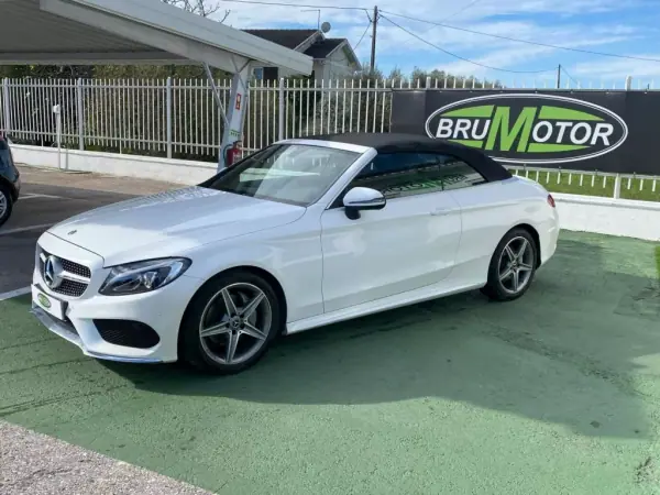 Mercedes-Benz C 220 2018 - 36900 EUR, 76254 km - AUTO.MOTO.pt - 76254km - foto 3 de 27
