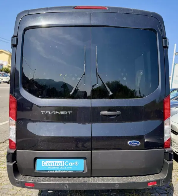 Ford Transit 2024 - 40950 EUR, 64000 km - AUTO.MOTO.pt - 64000km - foto 9 de 24