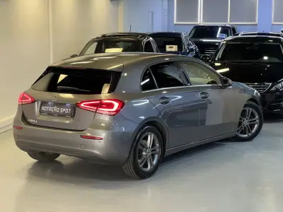 Mercedes-Benz A 180 2018 - 17990 EUR, 257000 km - 257000km - foto 13 de 34