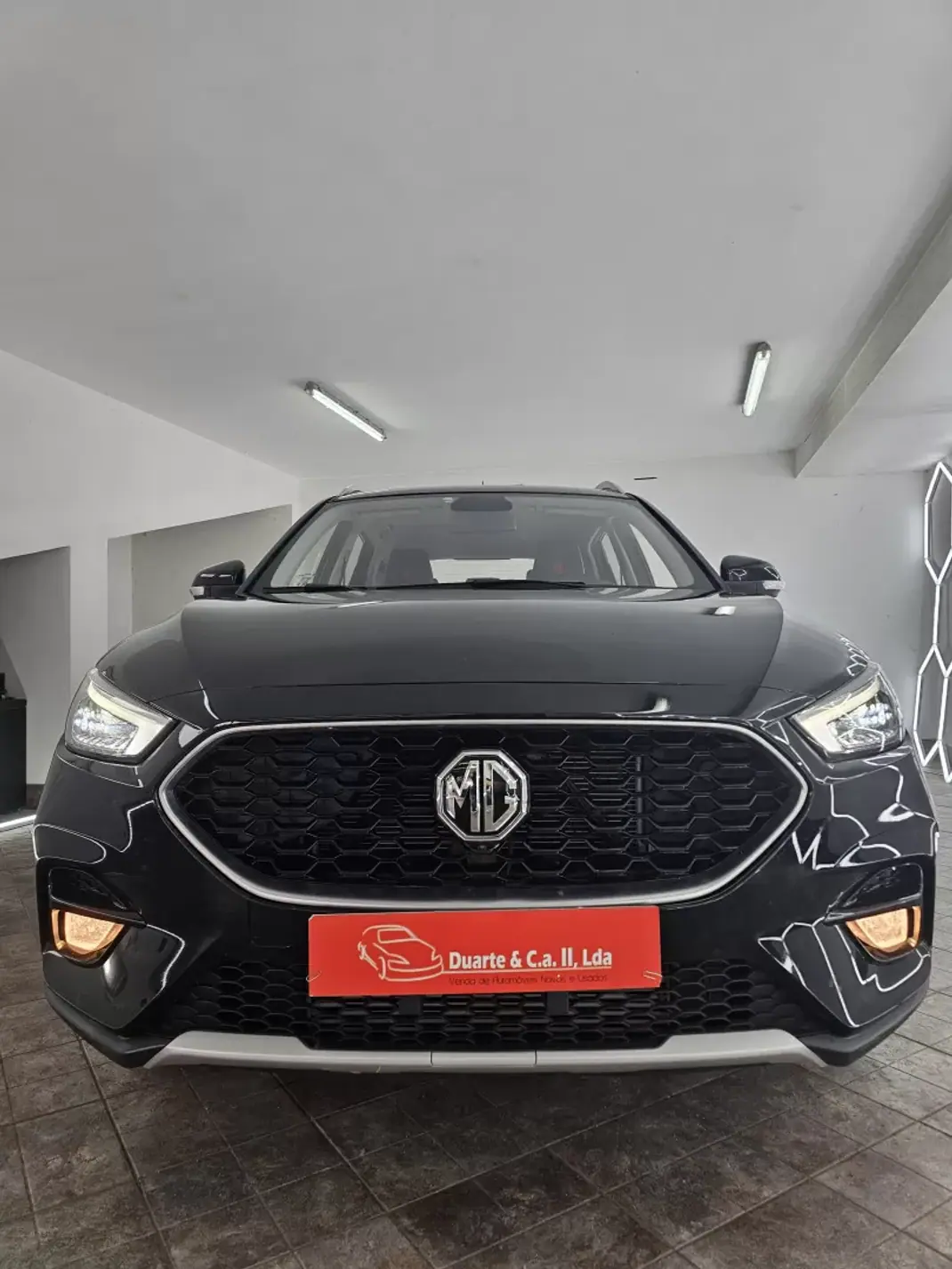 MG ZS 2025 - 23500 EUR, 20197 km - AUTO.MOTO.pt - 20197km - foto 24 de 41