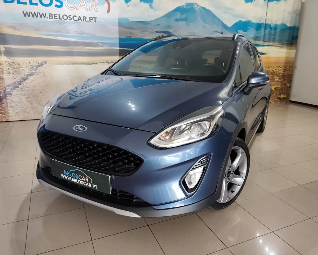 Ford Fiesta 2019 - 12800 EUR, 78000 km - 78000km - foto 2 de 22