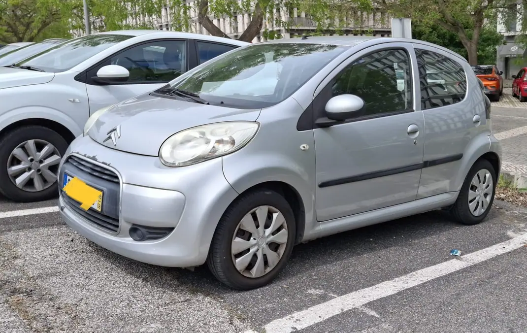 Citroën C1 2009 - 8000 EUR, 47000 km - AUTO.MOTO.pt - 47000km - foto 4 de 6