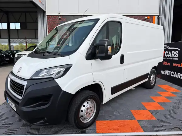 Peugeot Boxer 2020 Diesel