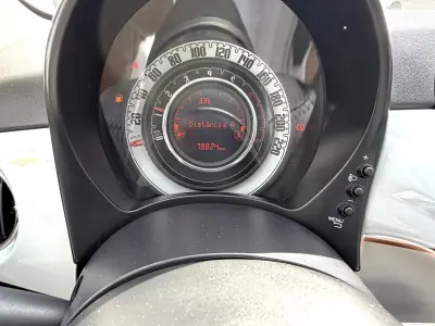 Fiat 500 2019 - 12900 EUR, 78824 km - 78824km - foto 8 de 12