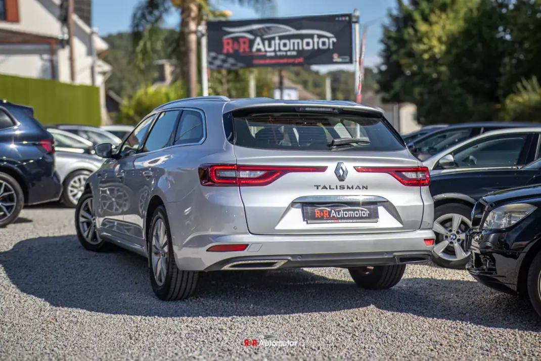 Renault Talisman 2017 - 13950 EUR, 207000 km - 207000km - foto 2 de 35