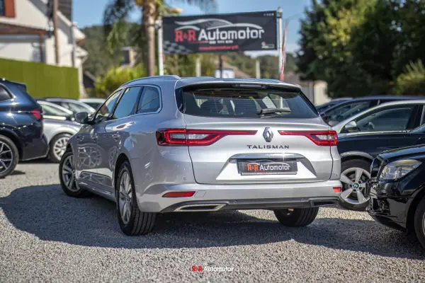 Renault Talisman 1.6 dCi Executive EDC 2017 Diesel