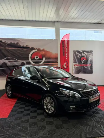 Peugeot 308 2018 - 169000km