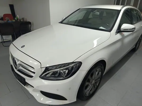 Mercedes-Benz C 180 2015